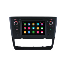 Günstigster Fabrik Preis Rk3188 Android 5.1.1 Quad Core Auto DVD Player GPS Navigation für BMW E81 E82 E84 E88 E87 Handbuch